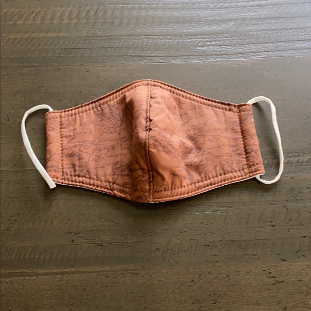 Patricia Nash mask